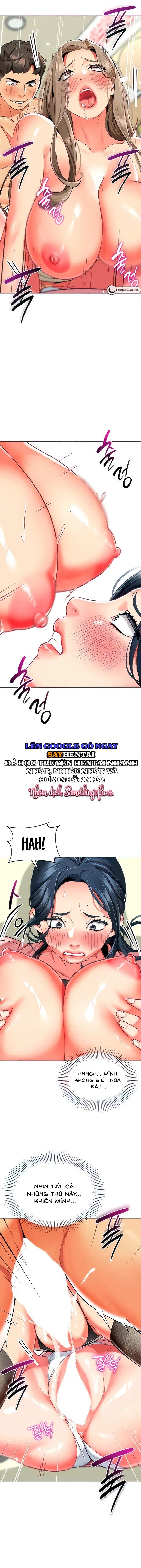 Quái Xế Chương 45 page 4 - Giả Dược