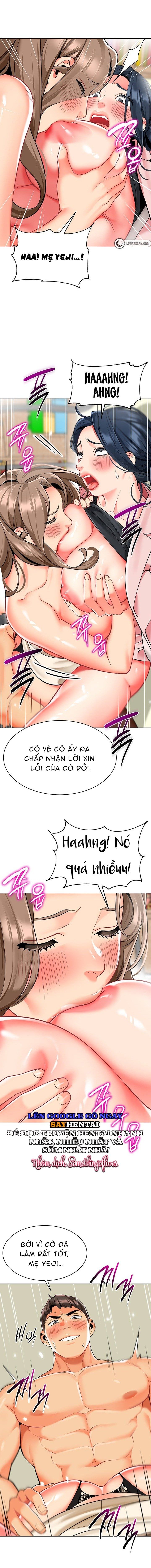 Quái Xế Chương 45 page 8 - Giả Dược