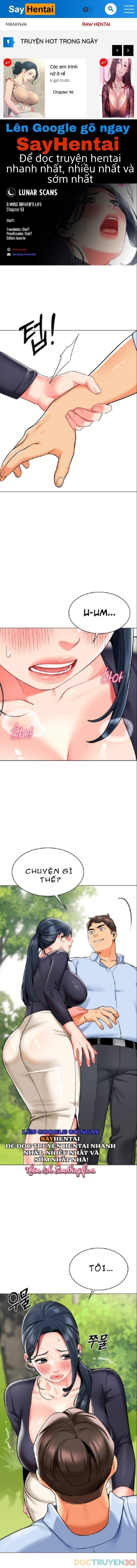 Quái Xế Chương 51 page 2 - Giả Dược