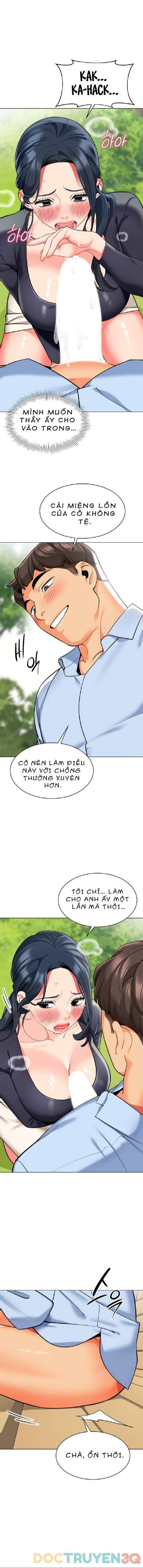 Quái Xế Chương 51 page 13 - Giả Dược