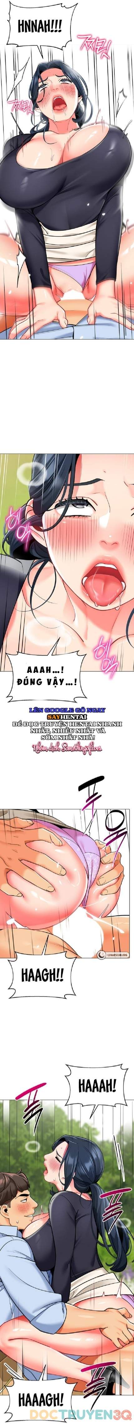 Quái Xế Chương 51 page 18 - Giả Dược