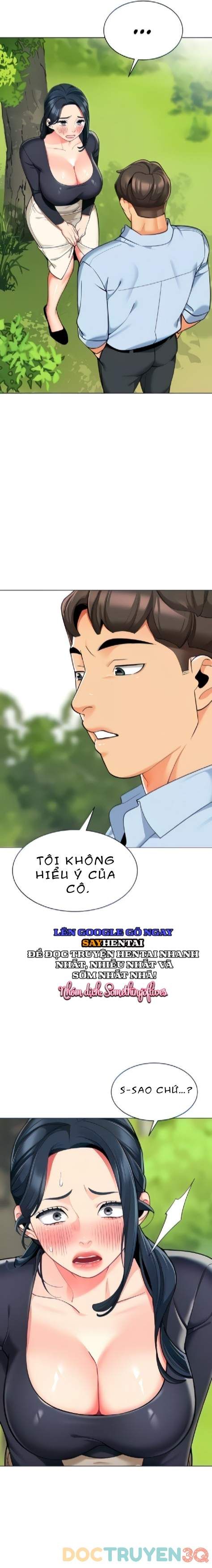 Quái Xế Chương 51 page 4 - Giả Dược
