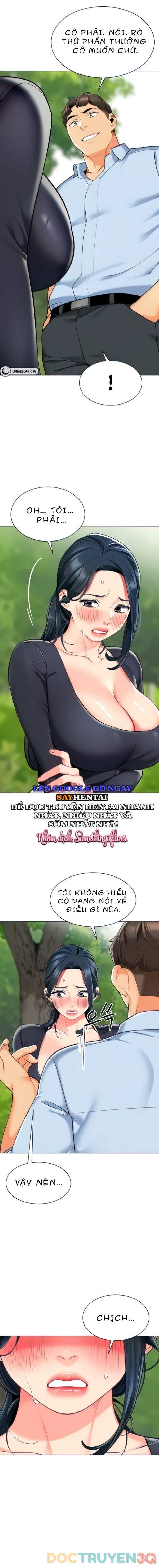 Quái Xế Chương 51 page 5 - Giả Dược