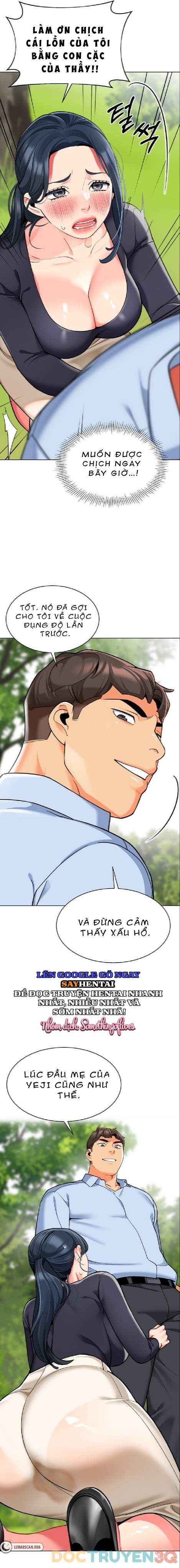 Quái Xế Chương 51 page 8 - Giả Dược