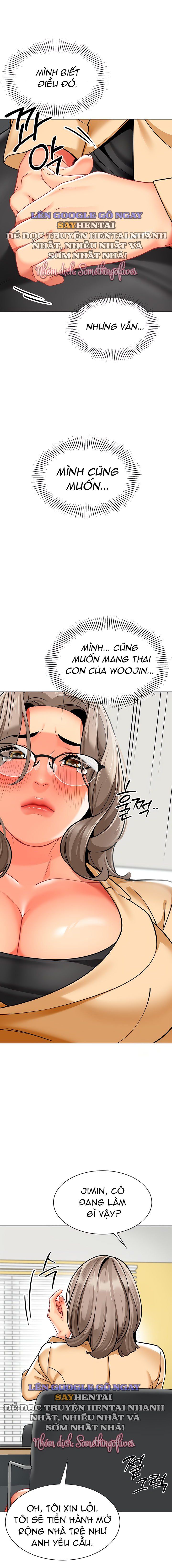 Quái Xế Chương 54 page 18 - Giả Dược