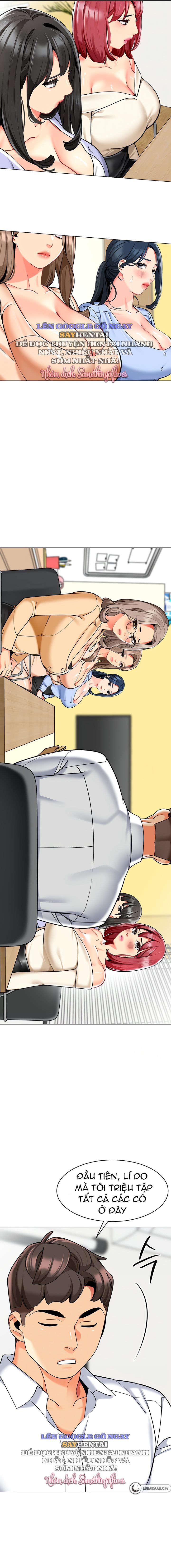 Quái Xế Chương 54 page 3 - Giả Dược