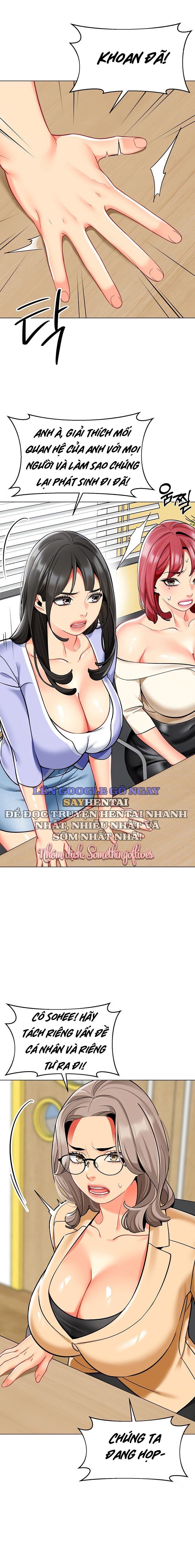 Quái Xế Chương 54 page 4 - Giả Dược