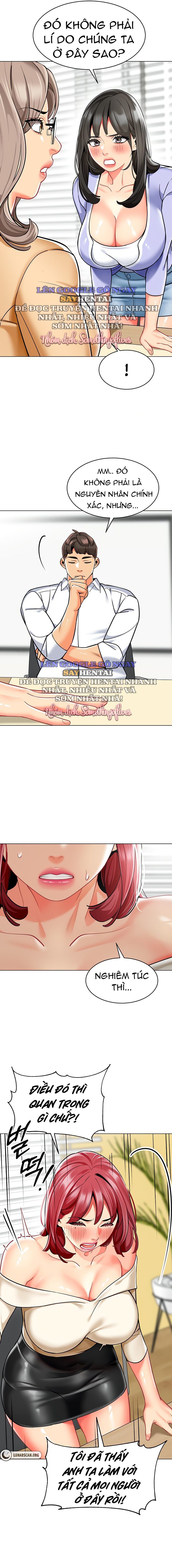 Quái Xế Chương 54 page 5 - Giả Dược