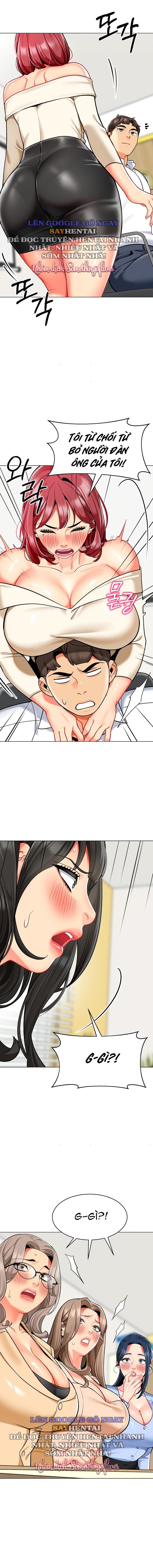 Quái Xế Chương 54 page 6 - Giả Dược