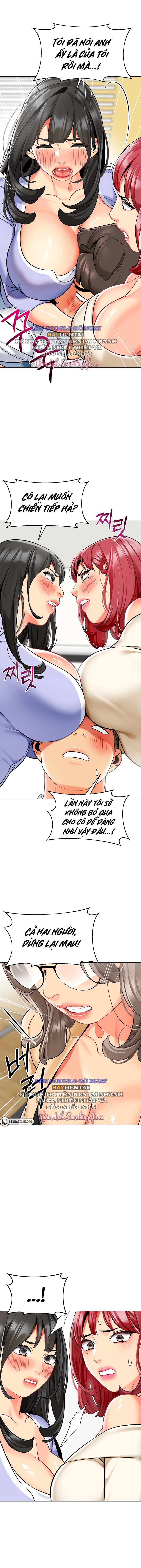 Quái Xế Chương 54 page 7 - Giả Dược