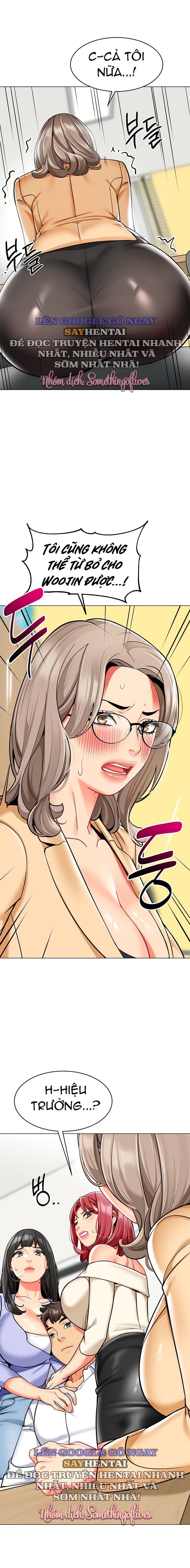 Quái Xế Chương 54 page 8 - Giả Dược