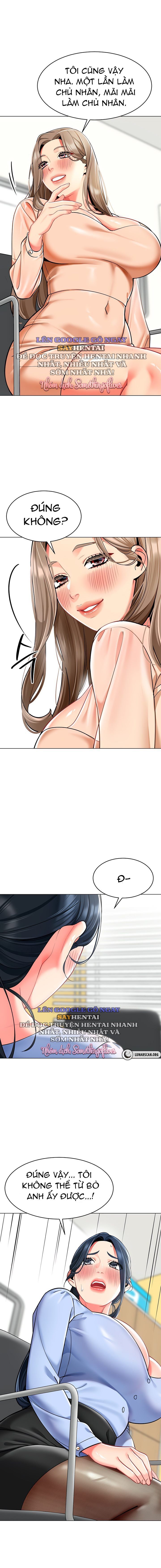 Quái Xế Chương 54 page 9 - Giả Dược