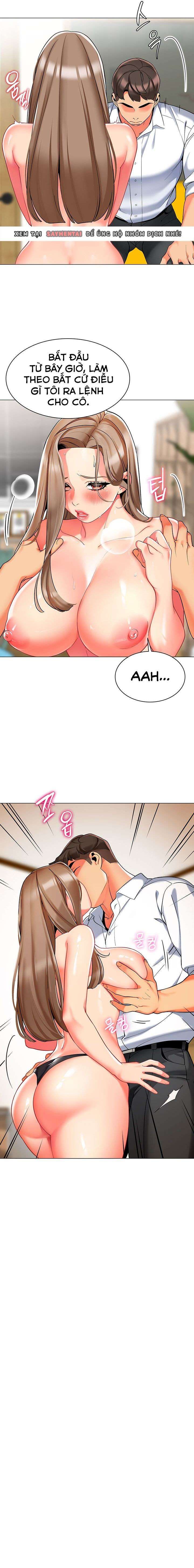 Quái Xế Chương 6 page 9 - Giả Dược