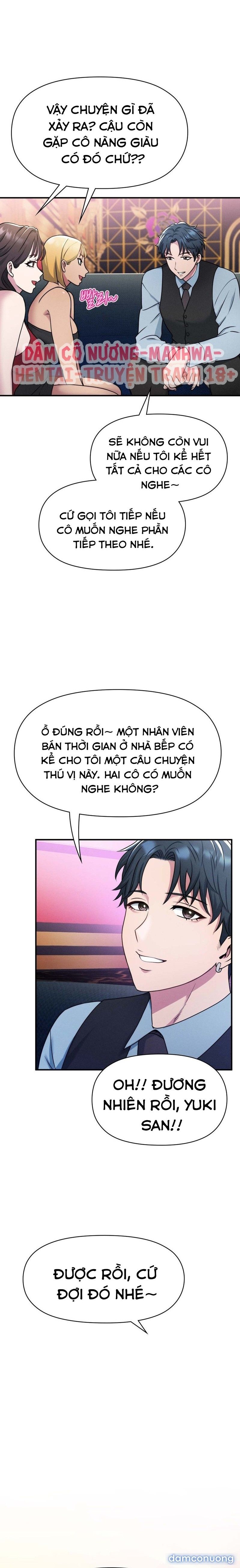 đọc truyện Quán Bar Dâm Dục Chương 8 ảnh 1 tại Giả Dược