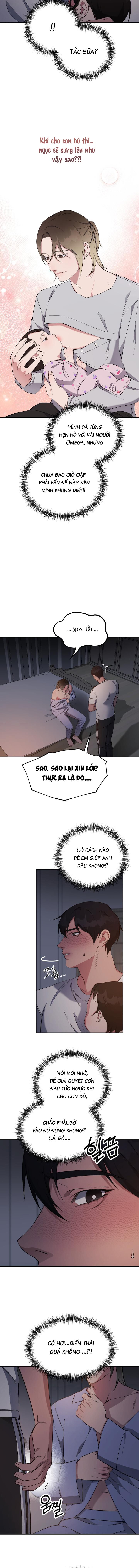 đọc truyện Quán Cà Phê Sữa Mẹ: Nỗi Khổ Căng Sữa Chương 1 ảnh 6 tại Truyện Dạ Ký