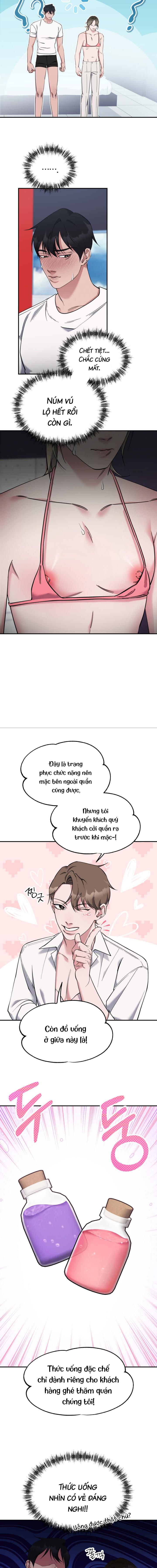 đọc truyện Quán Cà Phê Sữa Mẹ: Nỗi Khổ Căng Sữa Chương 2 ảnh 12 tại Thiên Thai Truyện