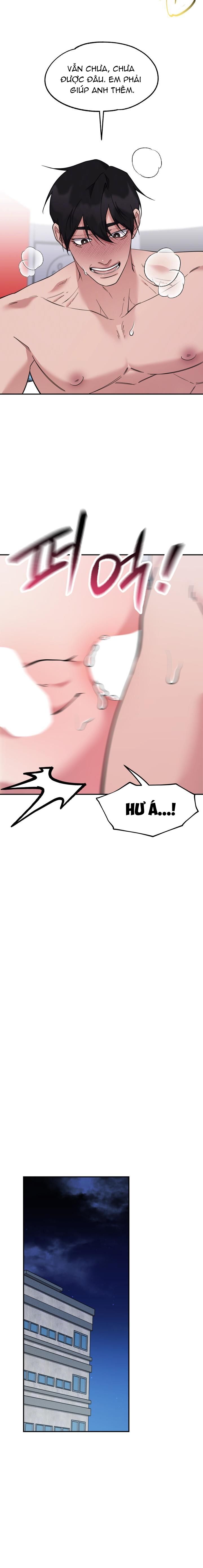 đọc truyện Quán Cà Phê Sữa Mẹ: Nỗi Khổ Căng Sữa Chương 4 ảnh 8 tại Truyện Dạ Ký