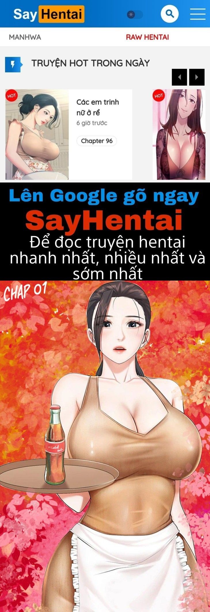 đọc truyện Quán Cafe - Milf Chương 1 ảnh 1 tại Truyện Dạ Ký
