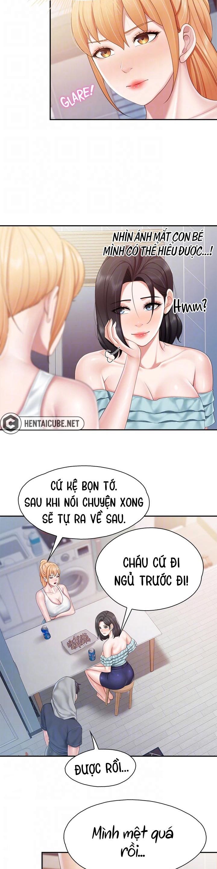 đọc truyện Quán Cafe - Milf Chương 66 ảnh 8 tại Truyện Dạ Ký