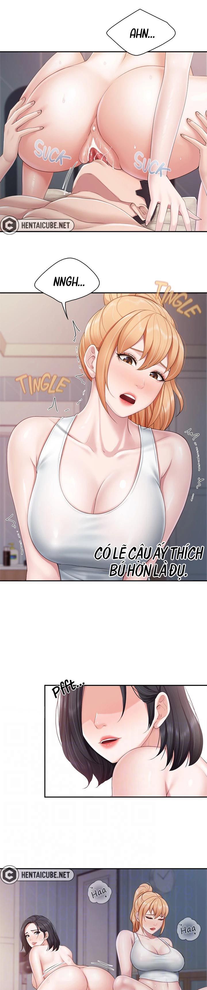 đọc truyện Quán Cafe - Milf Chương 68 ảnh 4 tại Truyện Dạ Ký