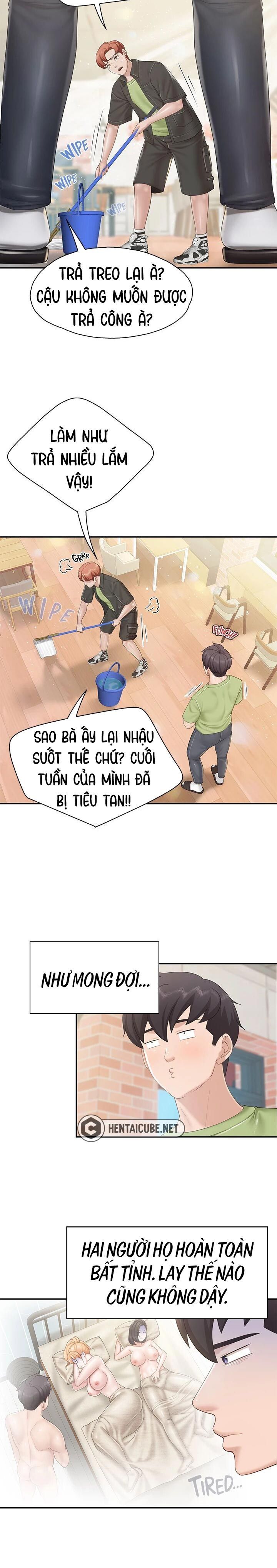 đọc truyện Quán Cafe - Milf Chương 70 ảnh 11 tại Truyện Dạ Ký