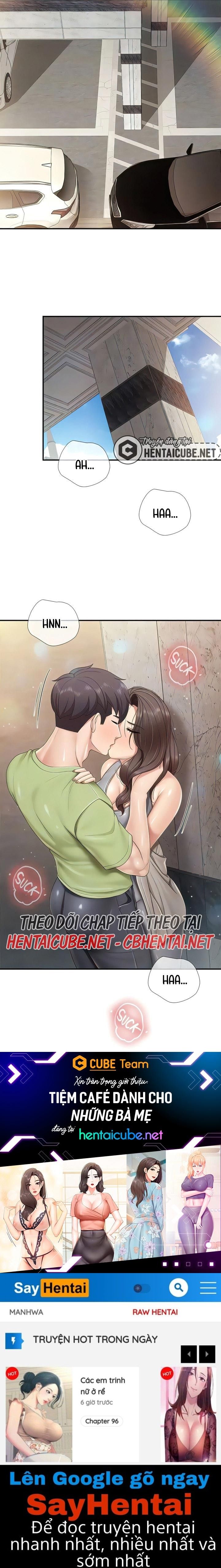 đọc truyện Quán Cafe - Milf Chương 71 ảnh 14 tại Truyện Dạ Ký