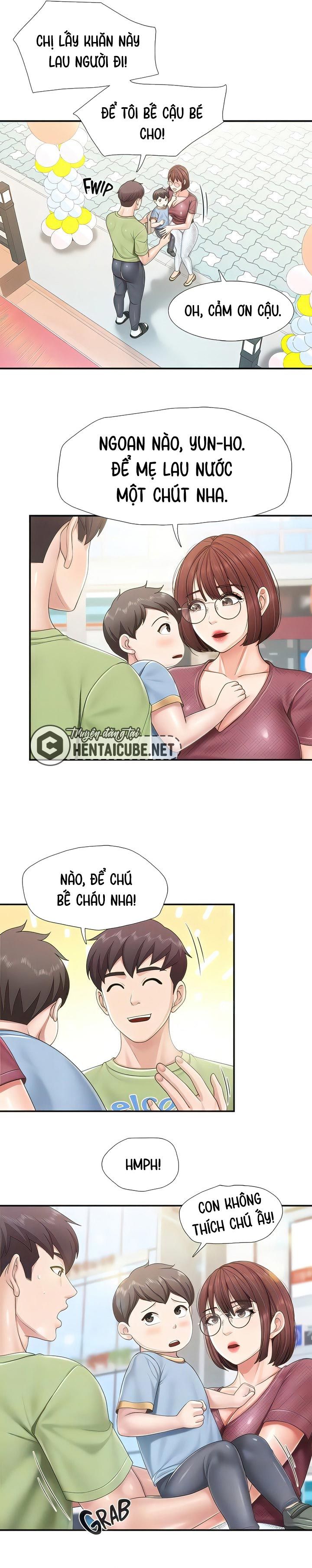 đọc truyện Quán Cafe - Milf Chương 71 ảnh 4 tại Truyện Dạ Ký