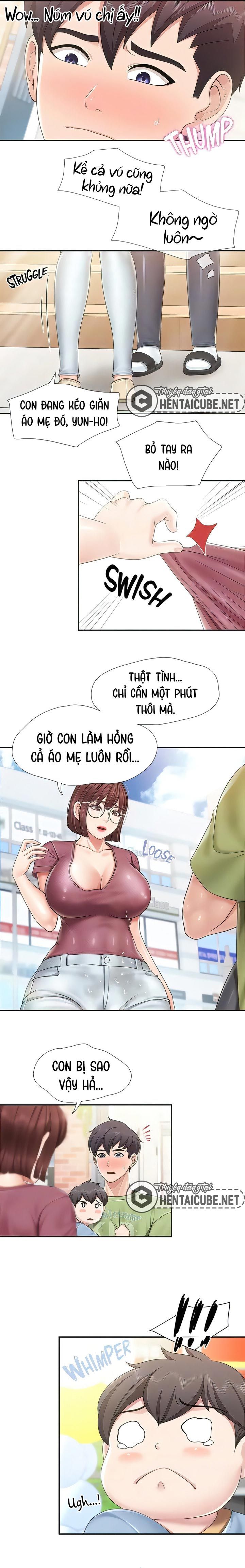 đọc truyện Quán Cafe - Milf Chương 71 ảnh 6 tại Truyện Dạ Ký
