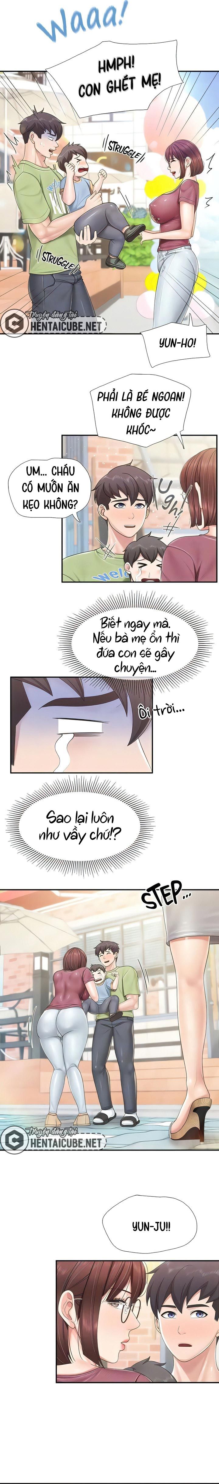 đọc truyện Quán Cafe - Milf Chương 71 ảnh 7 tại Truyện Dạ Ký