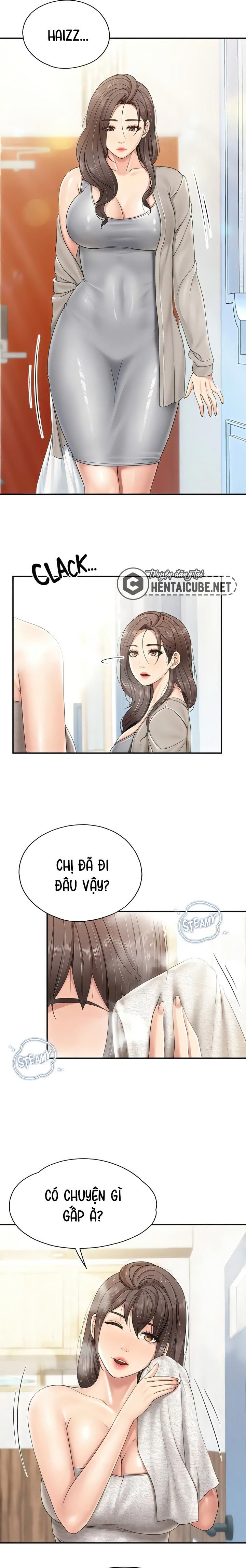 đọc truyện Quán Cafe - Milf Chương 74 ảnh 2 tại Truyện Dạ Ký