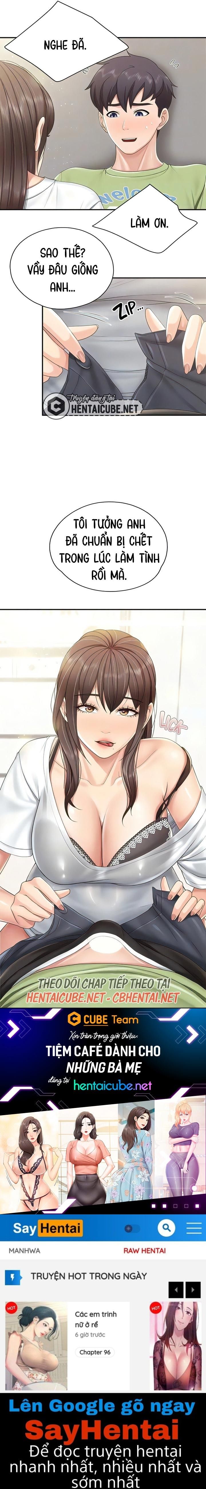 đọc truyện Quán Cafe - Milf Chương 74 ảnh 15 tại Truyện Dạ Ký