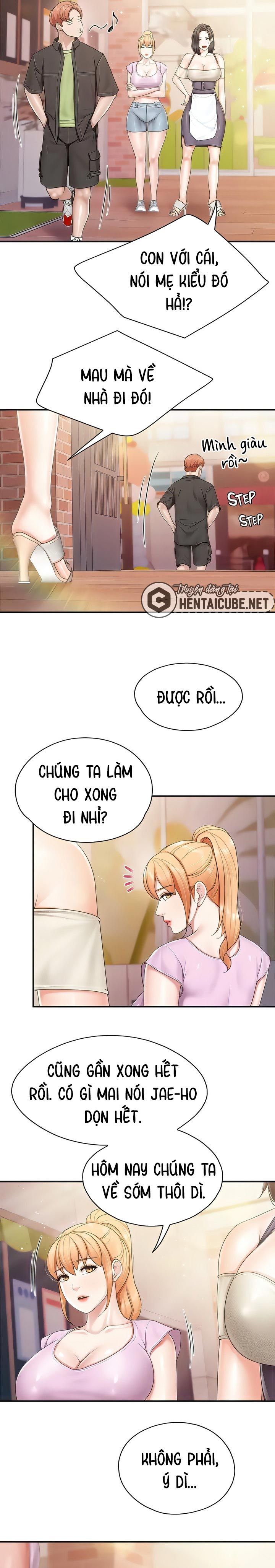 đọc truyện Quán Cafe - Milf Chương 77 ảnh 4 tại Truyện Dạ Ký