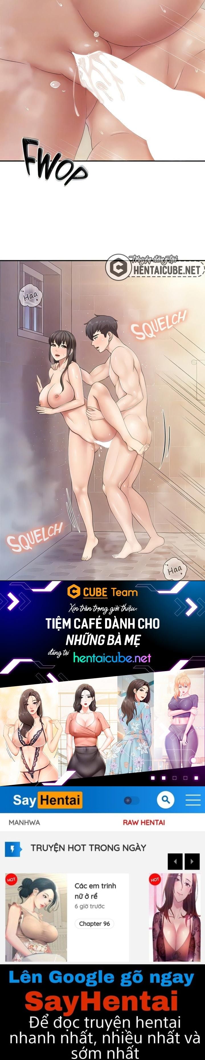 đọc truyện Quán Cafe - Milf Chương 78 ảnh 17 tại Truyện Dạ Ký