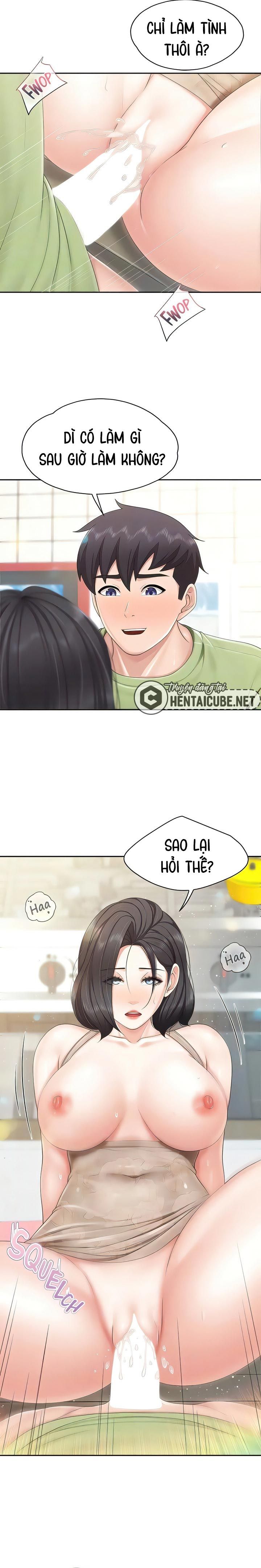 đọc truyện Quán Cafe - Milf Chương 82 ảnh 15 tại Truyện Dạ Ký
