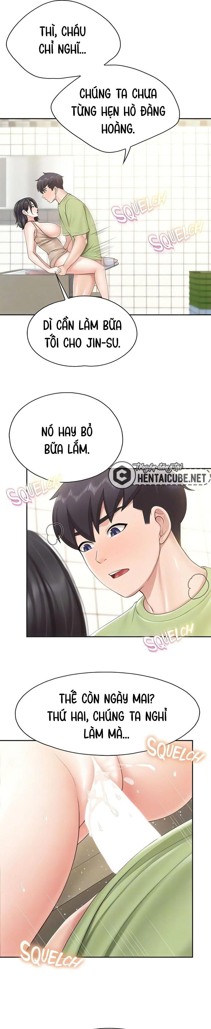 đọc truyện Quán Cafe - Milf Chương 82 ảnh 16 tại Truyện Dạ Ký