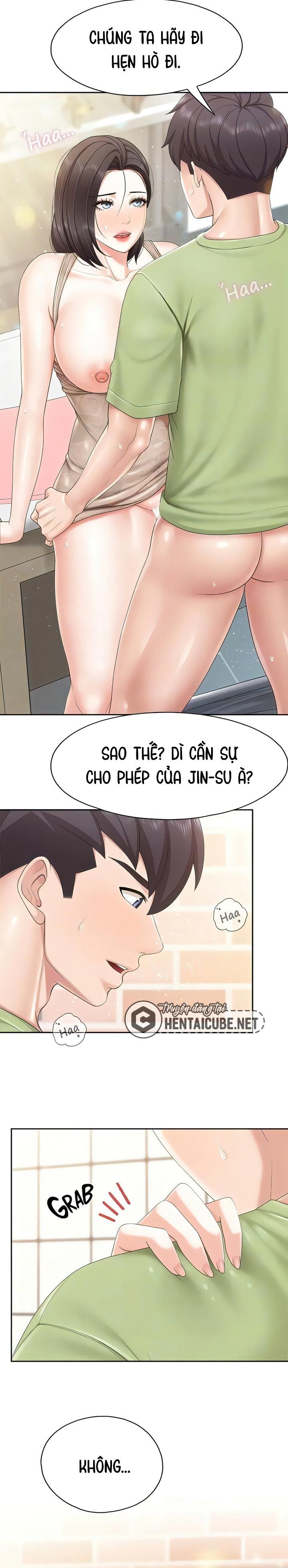 đọc truyện Quán Cafe - Milf Chương 82 ảnh 17 tại Truyện Dạ Ký