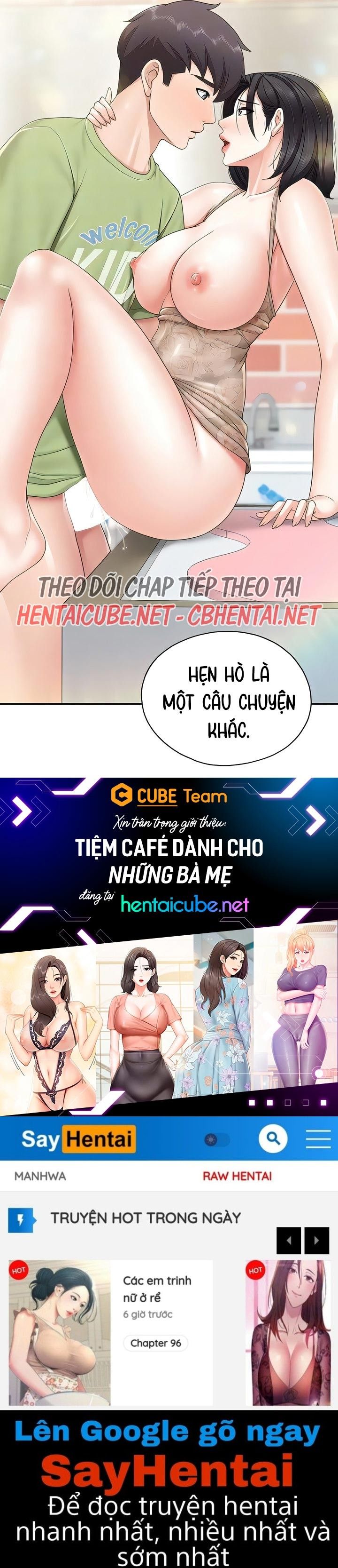 đọc truyện Quán Cafe - Milf Chương 82 ảnh 18 tại Truyện Dạ Ký