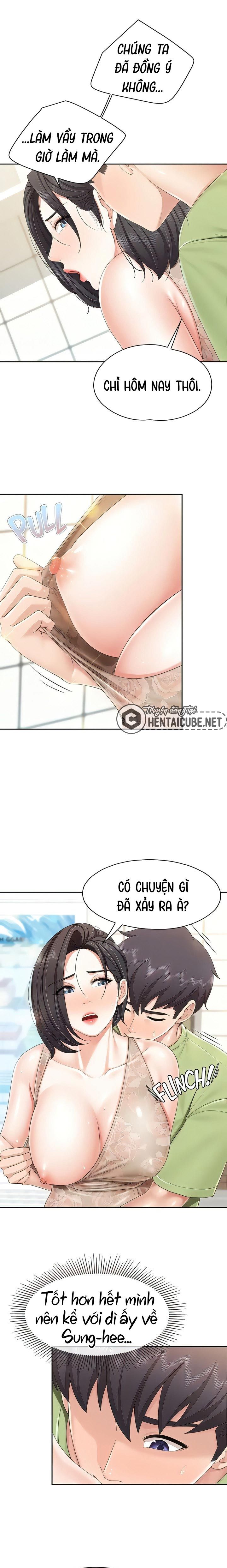 đọc truyện Quán Cafe - Milf Chương 82 ảnh 10 tại Truyện Dạ Ký