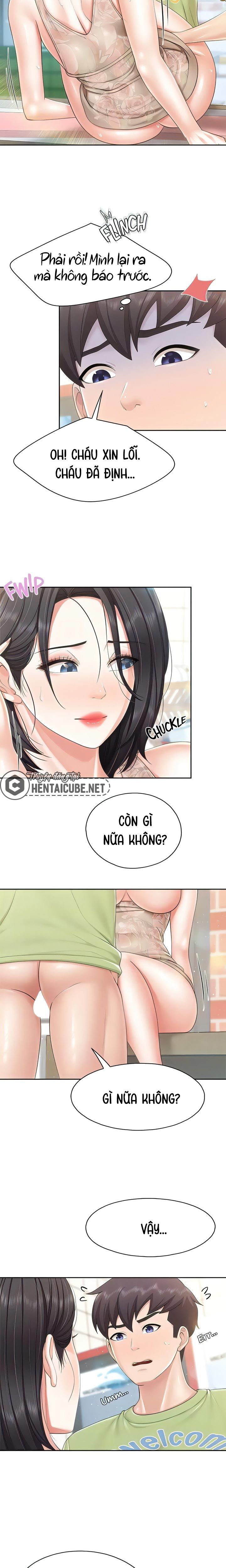 đọc truyện Quán Cafe - Milf Chương 83 ảnh 13 tại Truyện Dạ Ký