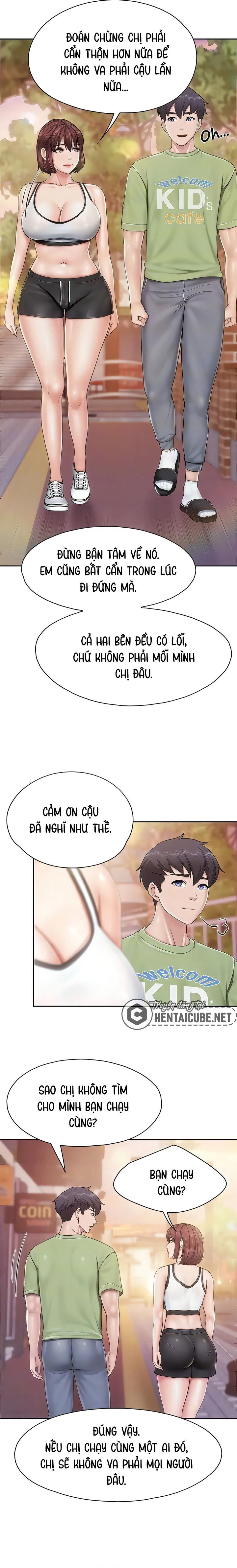 đọc truyện Quán Cafe - Milf Chương 84 ảnh 9 tại Truyện Dạ Ký