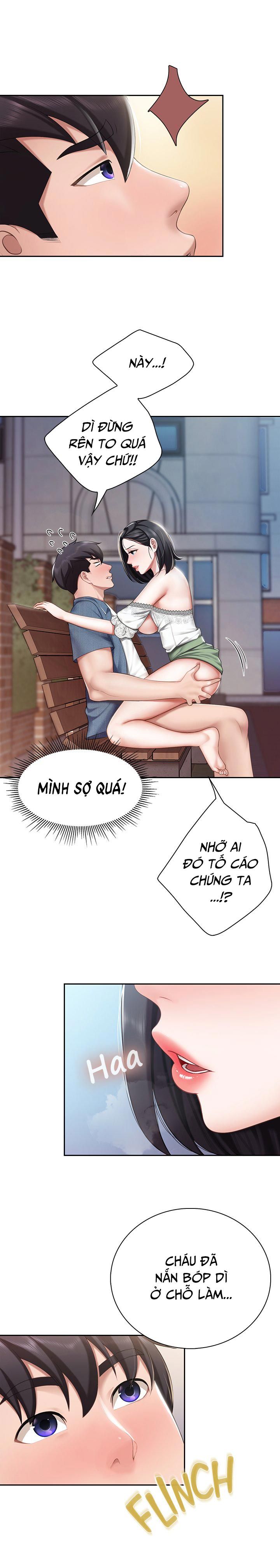 đọc truyện Quán Cafe - Milf Chương 9 ảnh 8 tại Truyện Dạ Ký