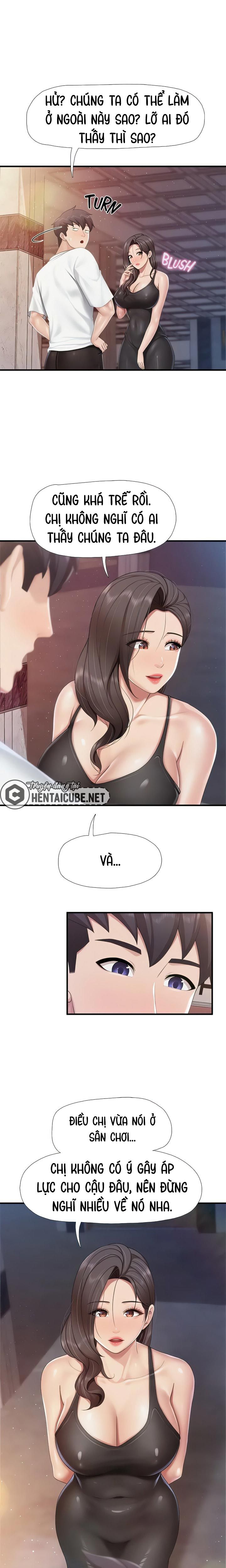 đọc truyện Quán Cafe - Milf Chương 90 ảnh 12 tại Truyện Dạ Ký