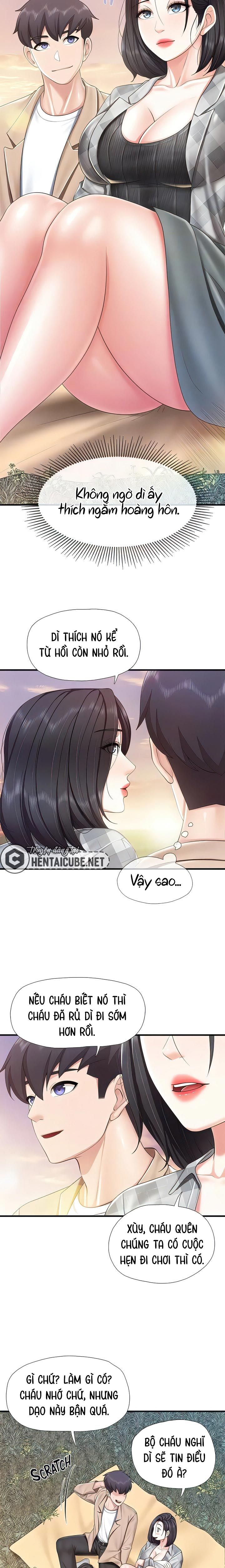 đọc truyện Quán Cafe - Milf Chương 91 ảnh 14 tại Truyện Dạ Ký