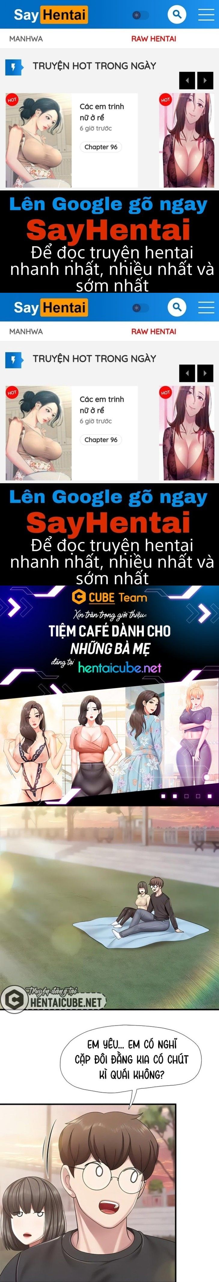 đọc truyện Quán Cafe - Milf Chương 92 ảnh 1 tại Truyện Dạ Ký