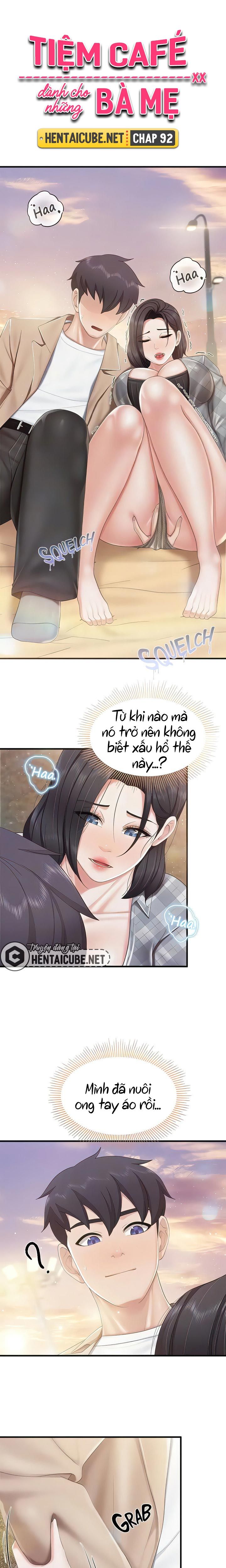 đọc truyện Quán Cafe - Milf Chương 92 ảnh 6 tại Truyện Dạ Ký