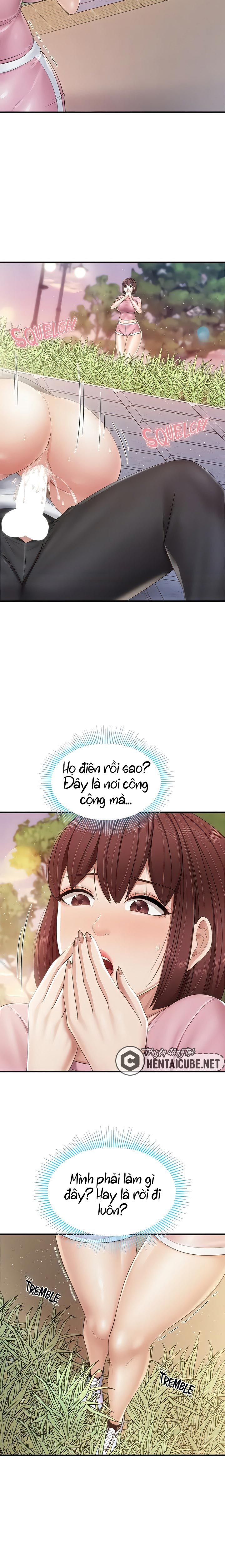 đọc truyện Quán Cafe - Milf Chương 93 ảnh 2 tại Truyện Dạ Ký