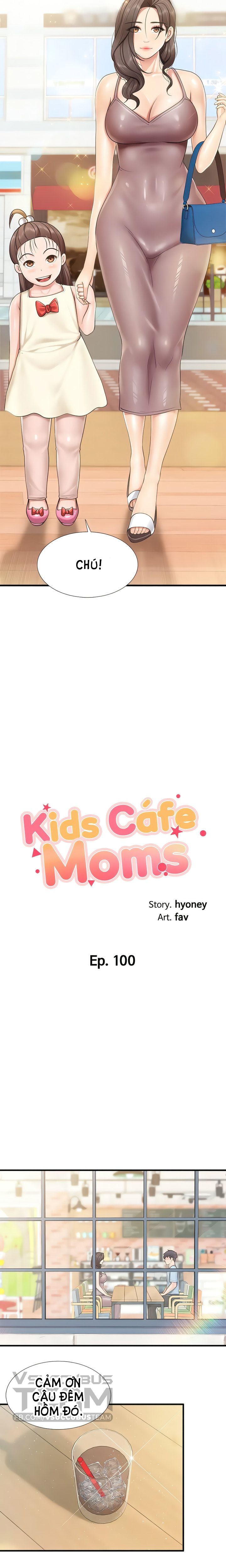 đọc truyện Quán Cafe Thiên Đường Chương 100 ảnh 3 tại Giả Dược