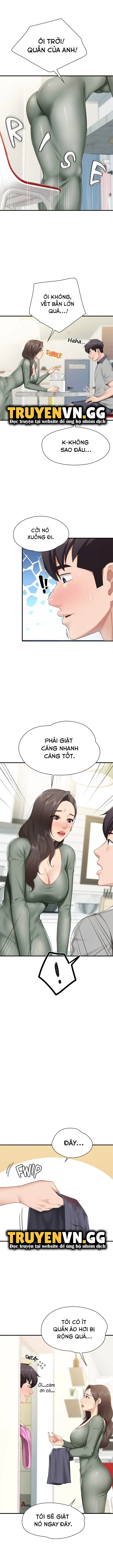 đọc truyện Quán Cafe Thiên Đường Chương 12 ảnh 12 tại Giả Dược