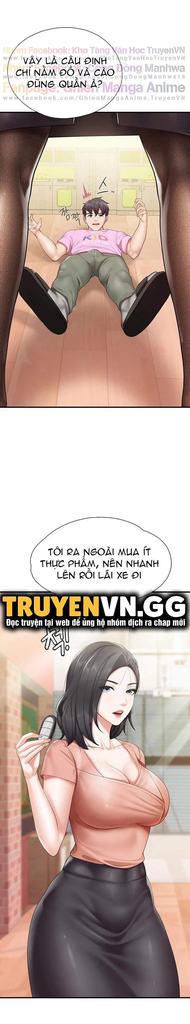 đọc truyện Quán Cafe Thiên Đường Chương 20 ảnh 31 tại Giả Dược