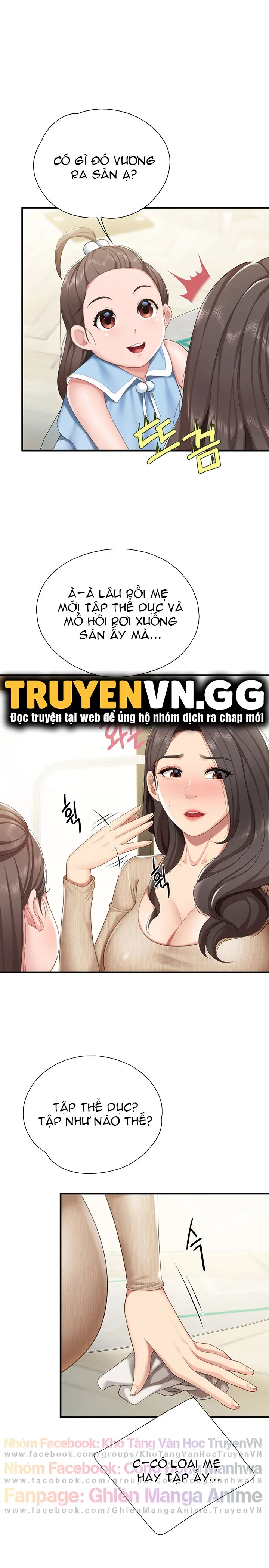 đọc truyện Quán Cafe Thiên Đường Chương 20 ảnh 6 tại Giả Dược